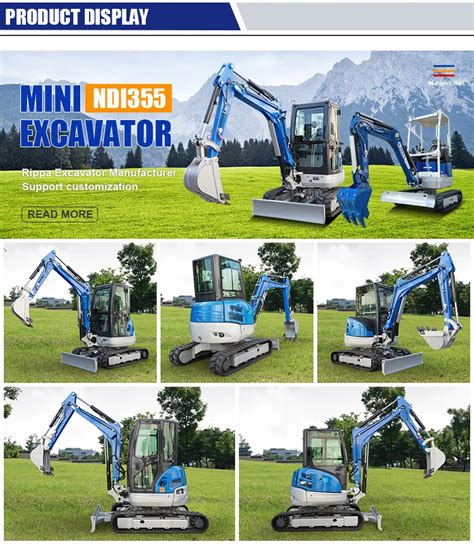 mini digger temu|rippa texas mini excavator.